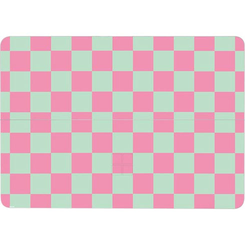 Watermelon Checkered Surface Laptop Studio Skin