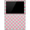 Watermelon Checkered Surface Pro 3 Skin