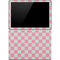 Watermelon Checkered Surface Pro 4 Skin