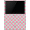 Watermelon Checkered Surface Pro 6 Skin