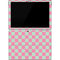 Watermelon Checkered Surface Pro 7 Skin