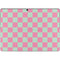 Watermelon Checkered Surface Pro 8 Skin