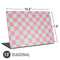 Watermelon Checkered Universal Laptop 13in (10.6 x 7.6in) Skin