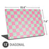 Watermelon Checkered Universal Laptop 13in (10.6 x 7.6in) Skin