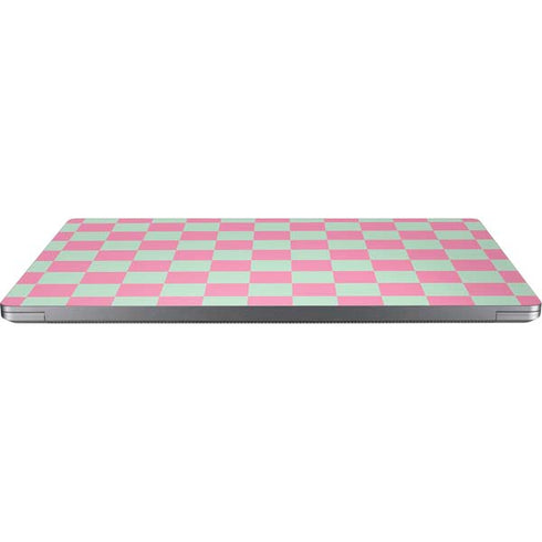 Watermelon Checkered Universal Laptop 13in (10.6 x 7.6in) Skin