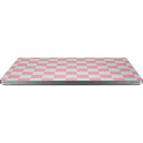 Watermelon Checkered Universal Laptop 14in (11.4 x 8.2in) Skin