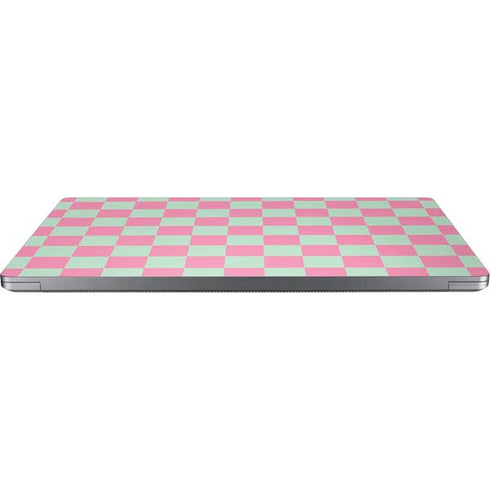 Watermelon Checkered Universal Laptop 15in (12.2 x 8.8in) Skin