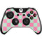 Watermelon Checkered Xbox One Controller Skin