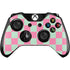 Watermelon Checkered Xbox One Controller Skin