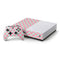 Watermelon Checkered Xbox One S Console and Controller Bundle Skin