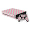 Watermelon Checkered Xbox One X Bundle Skin
