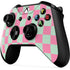 Watermelon Checkered Xbox One X Controller Skin