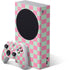 Watermelon Checkered Xbox Series S Skins