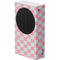 Watermelon Checkered Xbox Series S Console Skin
