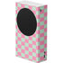 Watermelon Checkered Xbox Series S Console Skin