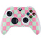 Watermelon Checkered Xbox Series S Controller Skin