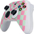 Watermelon Checkered Xbox Series S Controller Skin