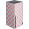 Watermelon Checkered Xbox Series X Console Skin