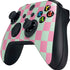 Watermelon Checkered Xbox Series X Controller Skin