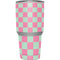 Watermelon Checkered Yeti 30oz Rambler Tumbler Skin