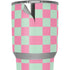 Watermelon Checkered Yeti 30oz Rambler Tumbler Skin