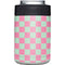 Watermelon Checkered Yeti Colster Can Insulator Skin