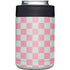Watermelon Checkered Yeti Colster Can Insulator Skin