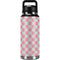 Watermelon Checkered YETI Rambler 36oz Bottle Skin