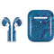 RealTree WAV3 Blue Camo Apple AirPods 2 Skin