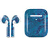 RealTree WAV3 Blue Camo Apple AirPods 2 Skin