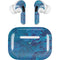 RealTree WAV3 Blue Camo Apple AirPods Pro Skin