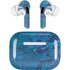 RealTree WAV3 Blue Camo Apple AirPods Pro Skin