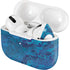 RealTree WAV3 Blue Camo Apple AirPods Pro Skin