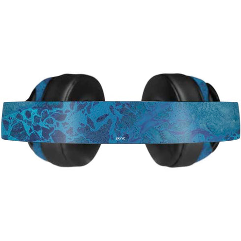 RealTree WAV3 Blue Camo Beats Solo Pro Skin