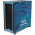 RealTree WAV3 Blue Camo Corsair 4000D Tempered Glass Mid-Tower ATX Case Skin