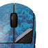 RealTree WAV3 Blue Camo G Pro Wireless Gaming Mouse Skin