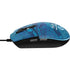 RealTree WAV3 Blue Camo G203 Prodigy RGB Wired Gaming Mouse Skin