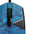 RealTree WAV3 Blue Camo G203 Prodigy RGB Wired Gaming Mouse Skin