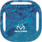 RealTree WAV3 Blue Camo Galaxy Buds Live Skin