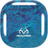 RealTree WAV3 Blue Camo Galaxy Buds Live Skin