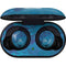 RealTree WAV3 Blue Camo Galaxy Buds Skin