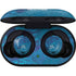 RealTree WAV3 Blue Camo Galaxy Buds Skin