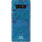 RealTree WAV3 Blue Camo Galaxy Note 8 Skin