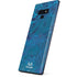 RealTree WAV3 Blue Camo Galaxy Note 9 Skin