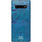 RealTree WAV3 Blue Camo Galaxy S10 Plus Skin