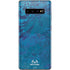 RealTree WAV3 Blue Camo Galaxy S10 Plus Skin