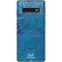 RealTree WAV3 Blue Camo Galaxy S10 Skin