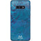 RealTree WAV3 Blue Camo Galaxy S10e Skin