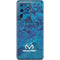 RealTree WAV3 Blue Camo Galaxy S20 Ultra 5G Skin