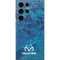 RealTree WAV3 Blue Camo Galaxy S23 Ultra Skin